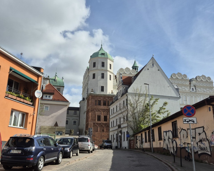 Mieszkanie Sprzedaż Szczecin Stare Miasto